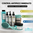 Cargar imagen en el visor de la galería, kit de productos antifrizz para cabellos rebeldes
