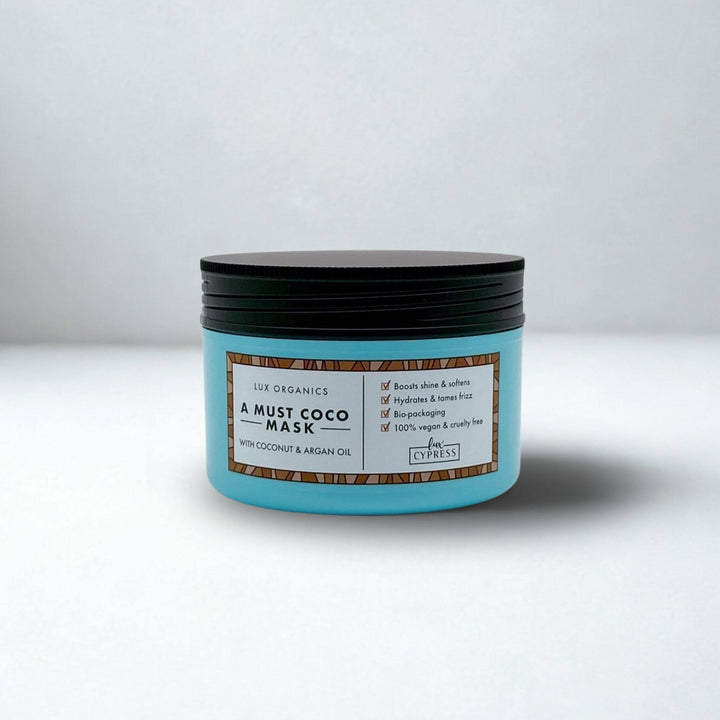 Mascarilla acondicionadora y nutritiva