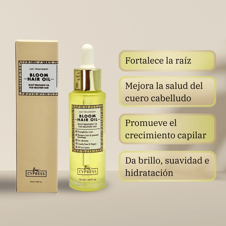 aceite para el cuero cabelludo contra la caida