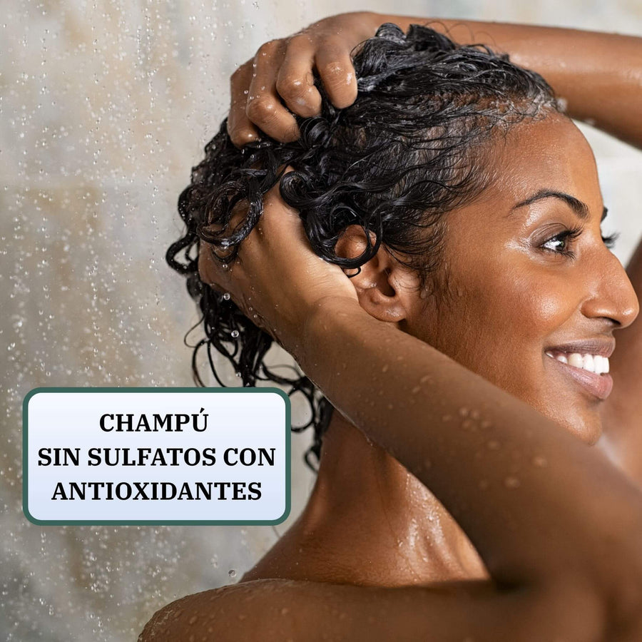 champu plasma marino con antioxidantes 