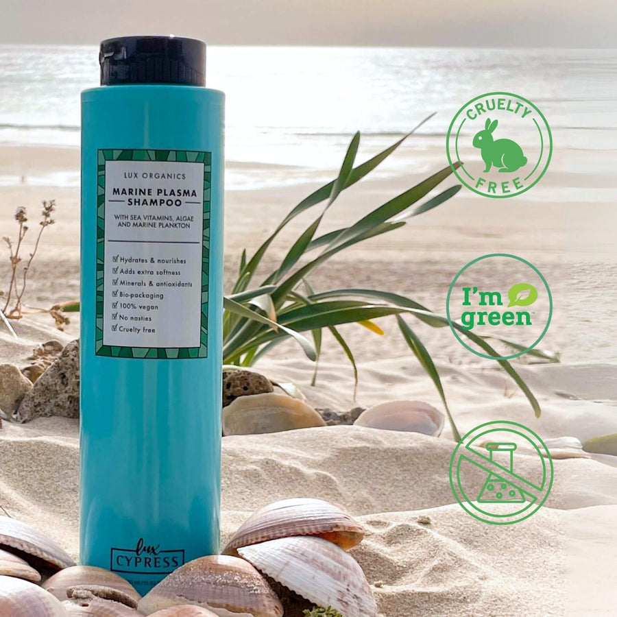 champu para acondicionar el cabello 