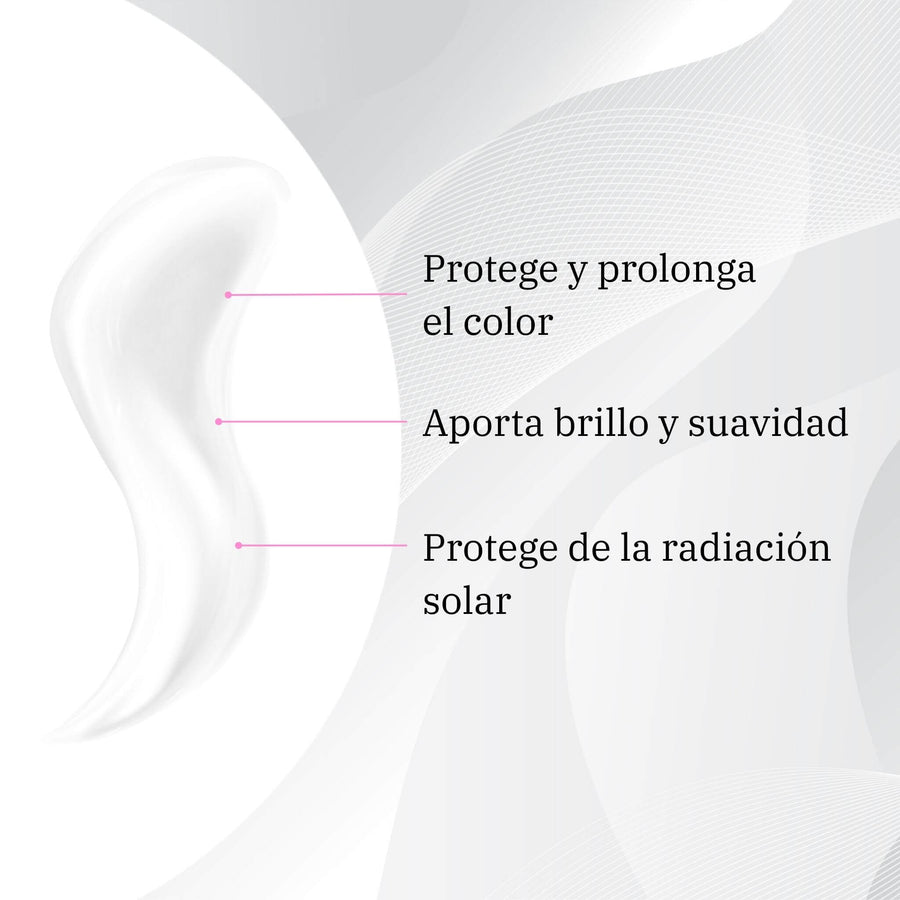 champu con protector para radiacion solar