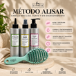 Cargar imagen en el visor de la galería, cabello mas suave liso y sin encrespamiento con lux cypress
