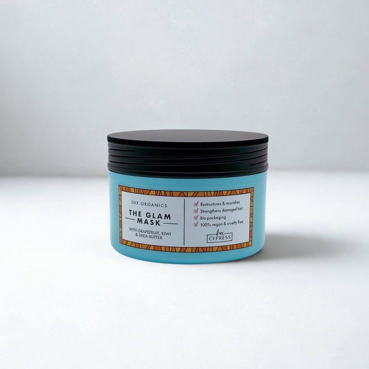 Mascarilla reestructurante nutritiva