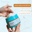 Cargar imagen en el visor de la galería, mascarilla nutritiva para el cabello seco
